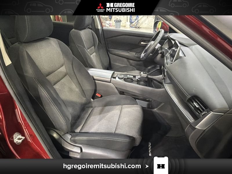 Nissan Rogue 2024 Rouge Blainville - photo #15