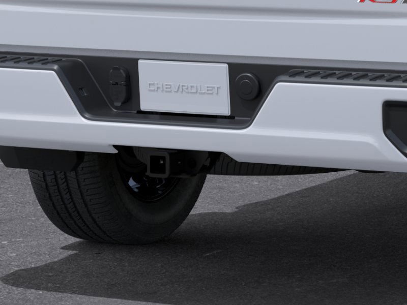 2025 CHEVROLET Silverado 1500 RST Summit White Saint-Eustache - photo #13