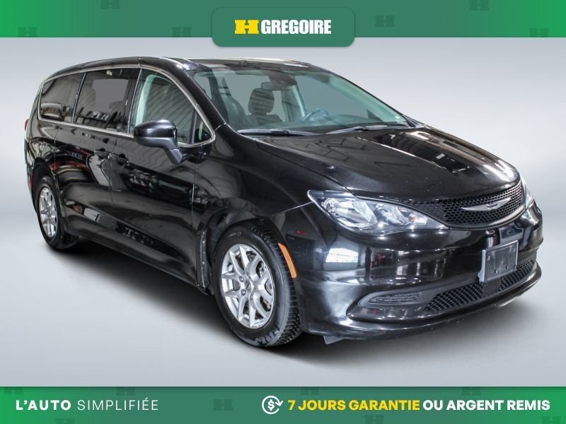 Chrysler Grand Caravan 2024 Noir Laval - photo #0
