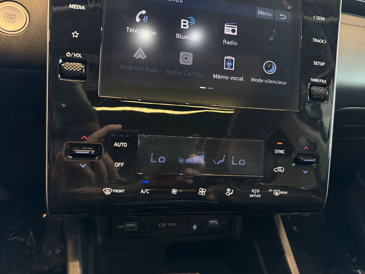Hyundai Tucson 2022 Gris Saint-Eustache - photo #21