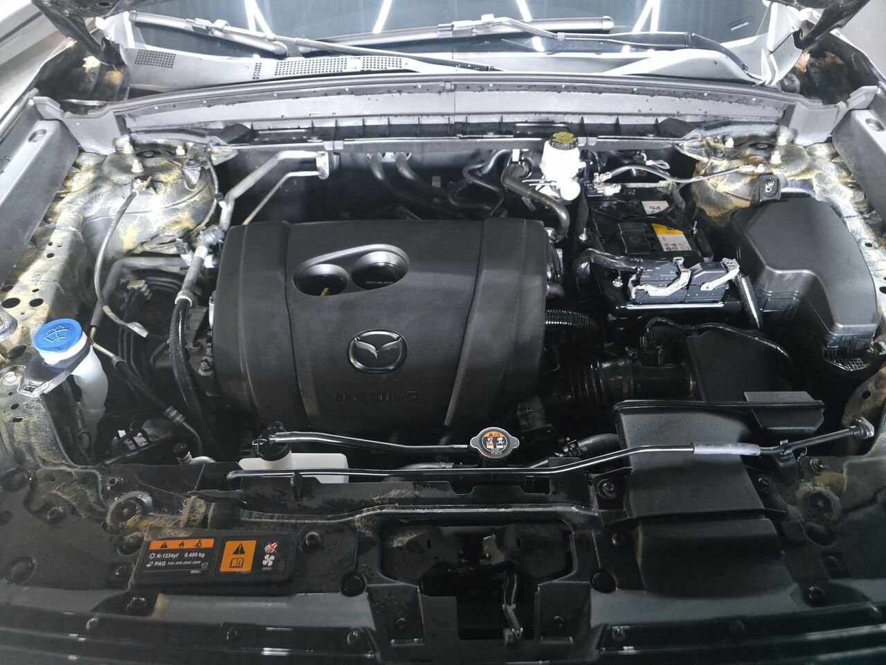 Mazda CX-5 2026 Noir Blainville - photo #25