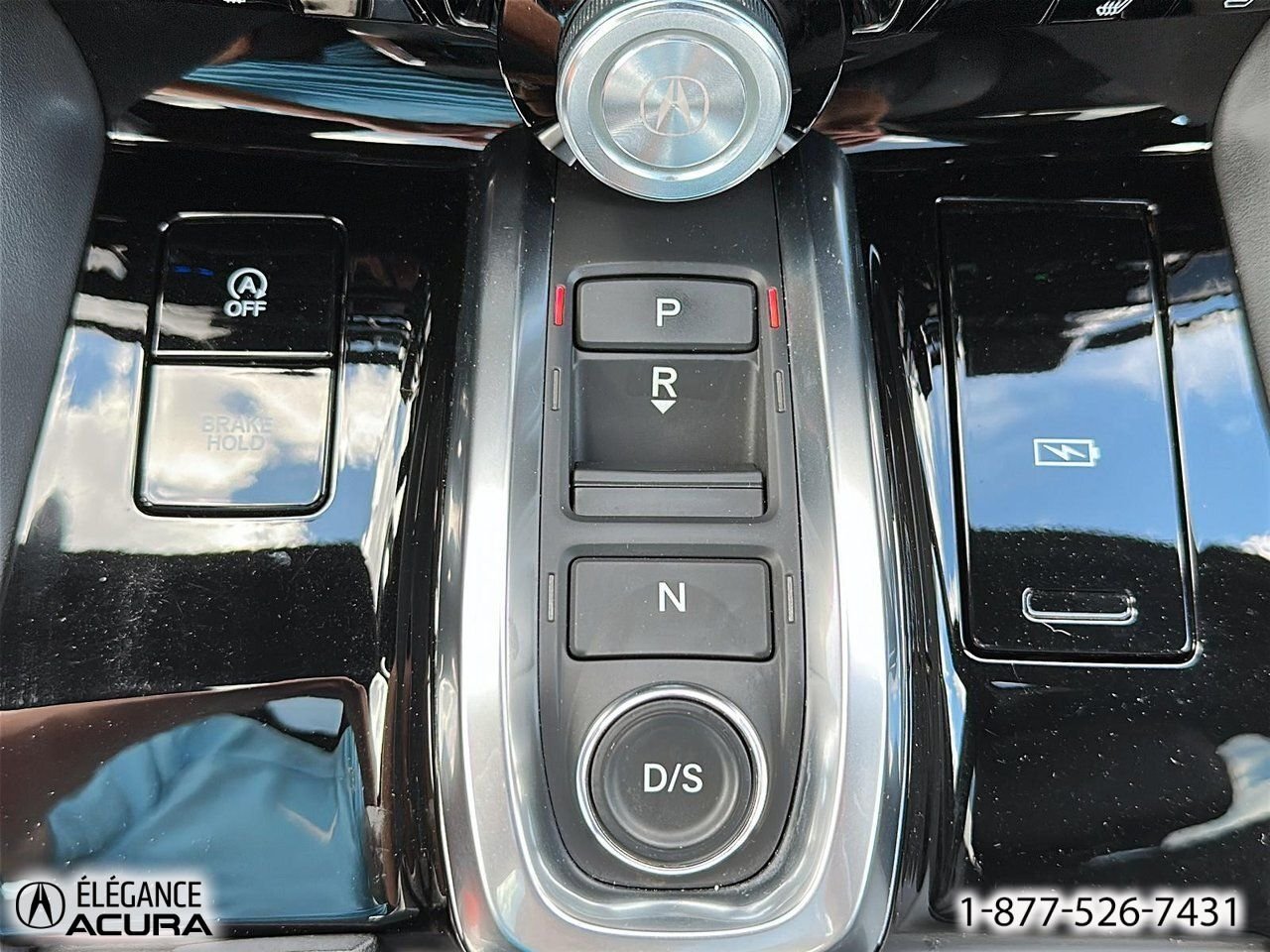 Acura MDX A-Spec | A8734 2023 Gris Granby - photo #18