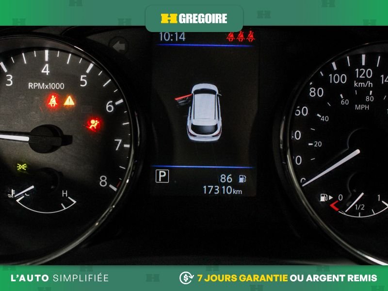 2023 Nissan Qashqai White Blainville - photo #20