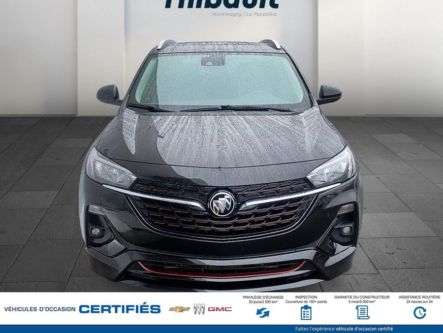 2022 BUICK ENCORE GX Sélect 4 portes TI Black