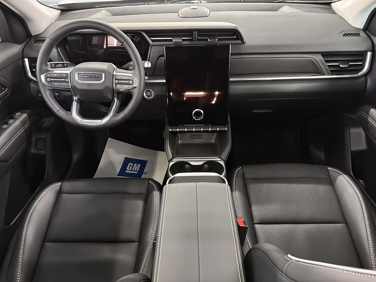 GMC Terrain DENALI TI 2027 STERLING METALLISE Saint-Hyacinthe - photo #9
