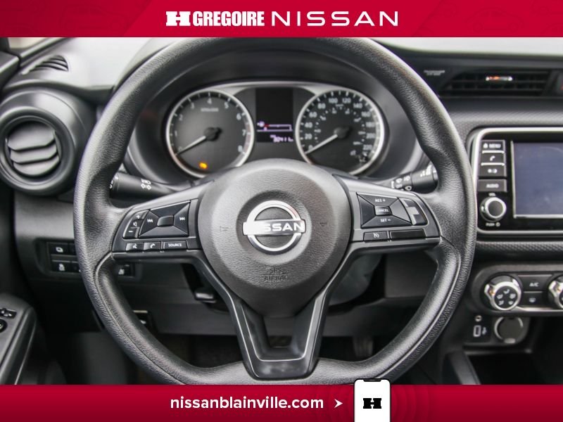 2024 Nissan Kicks Blue Saint-Eustache - photo #13