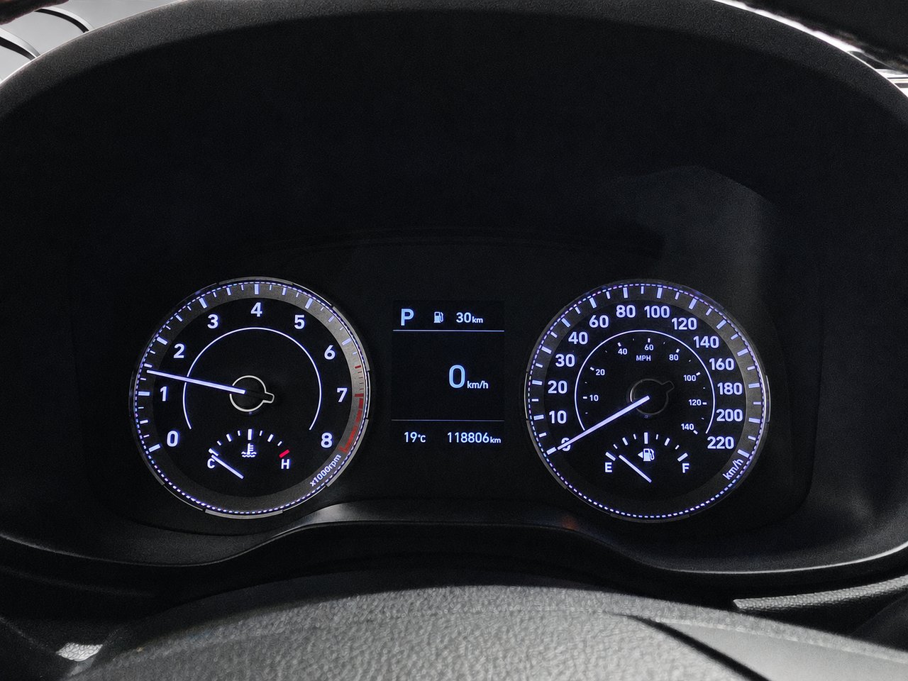 2021 Hyundai Venue Preferred IVT, volant chauffant, commande audio au volant, Apple Carplay Silver Val-David - photo #9