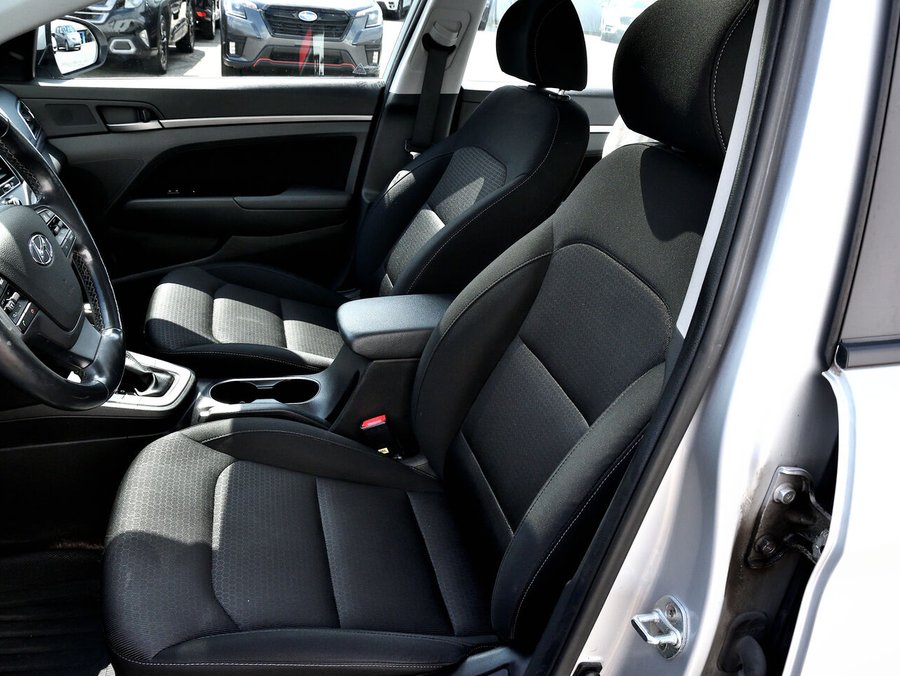 Hyundai Elantra GL SE 2018 Argent