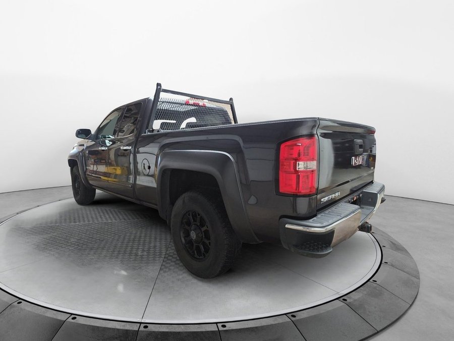 2015 GMC SIERRA 1500 2015