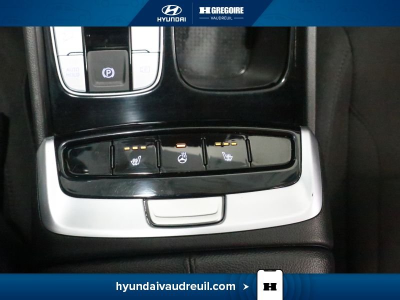 Hyundai Tucson YR835 | PREFERRED AWD 2024 Gris Laval - photo #30