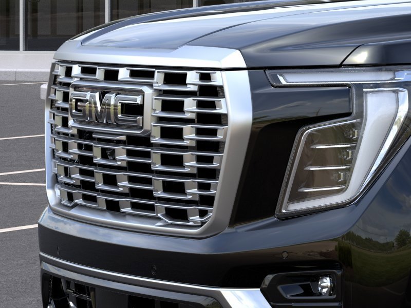 2027 GMC Yukon 4 RM 4 portes Denali ONYX BLACK Sherbrooke - photo #12