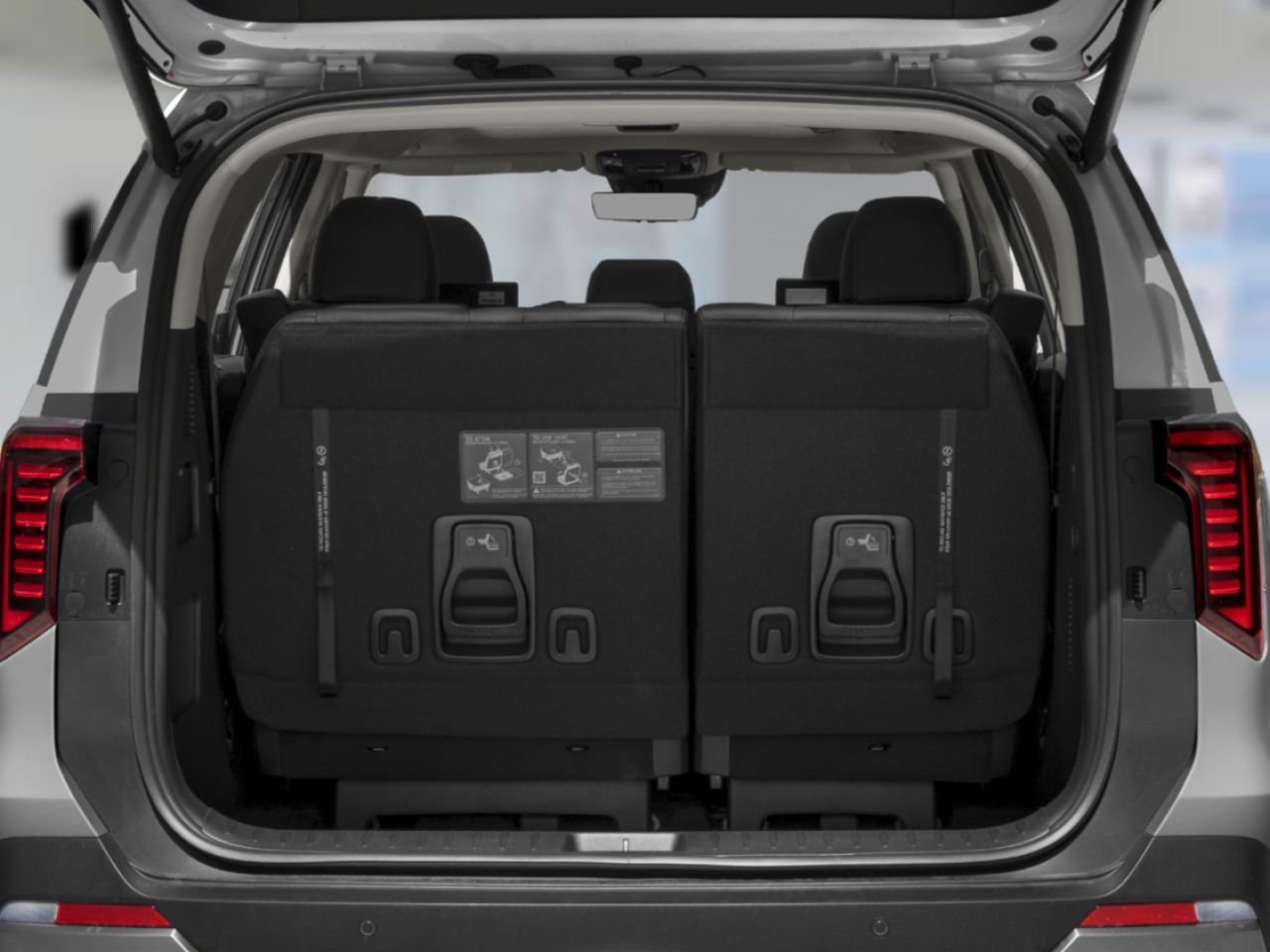 2027 KIA Carnival Hybrid Thunder Grey Gatineau - photo #4