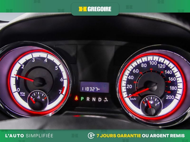 Dodge GR Caravan 2019 Gris Blainville - photo #15