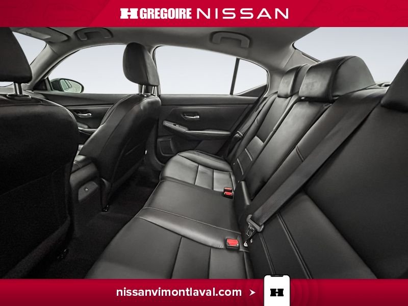 2021 Nissan Sentra Saint-Eustache - photo #16