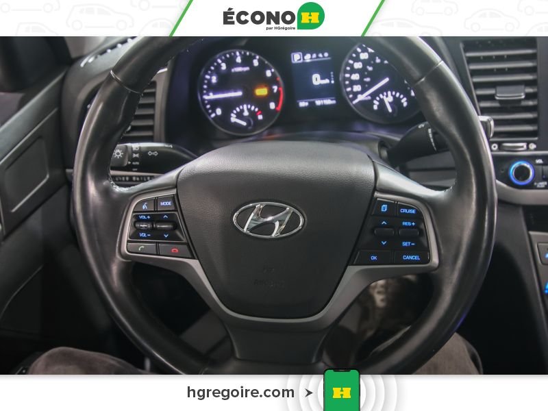 2017 Hyundai Elantra Blue Laval - photo #13
