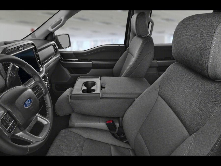 2026 Ford F-150 F-150 Rouge rubis métallisé teinté verni