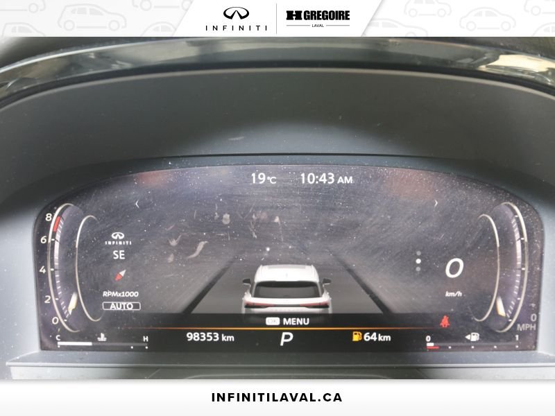 Infiniti QX60 2022 Blainville - photo #16