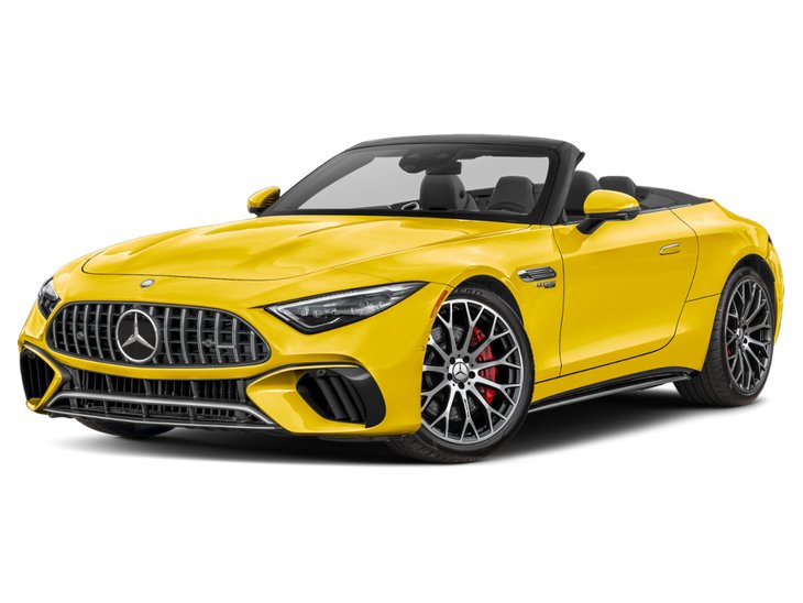 2026 Mercedes-Benz SL SL 55 AMG