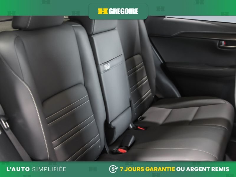 Lexus NX 822051 | NX 300 AWD AUTO A/C MAGS CUIR CAM RECUL BLUETOOTH 2019 Gris Laval - photo #27