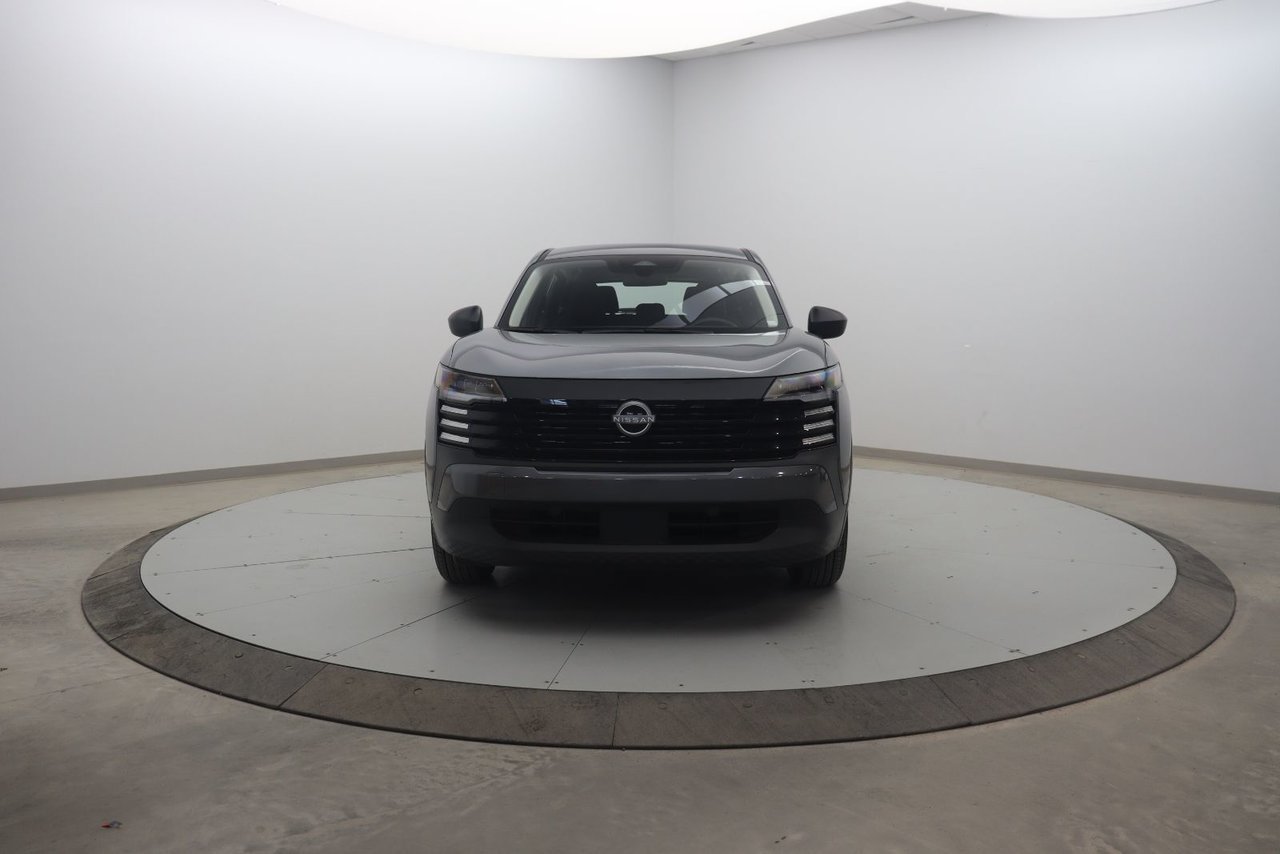 Nissan Kicks S 2025 Gris Baie-Comeau - photo #1
