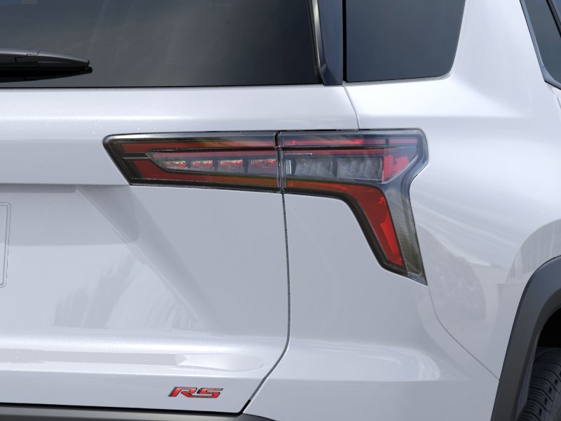 2027 CHEVROLET EQUINOX RS 4 portes TI White Sherbrooke - photo #10