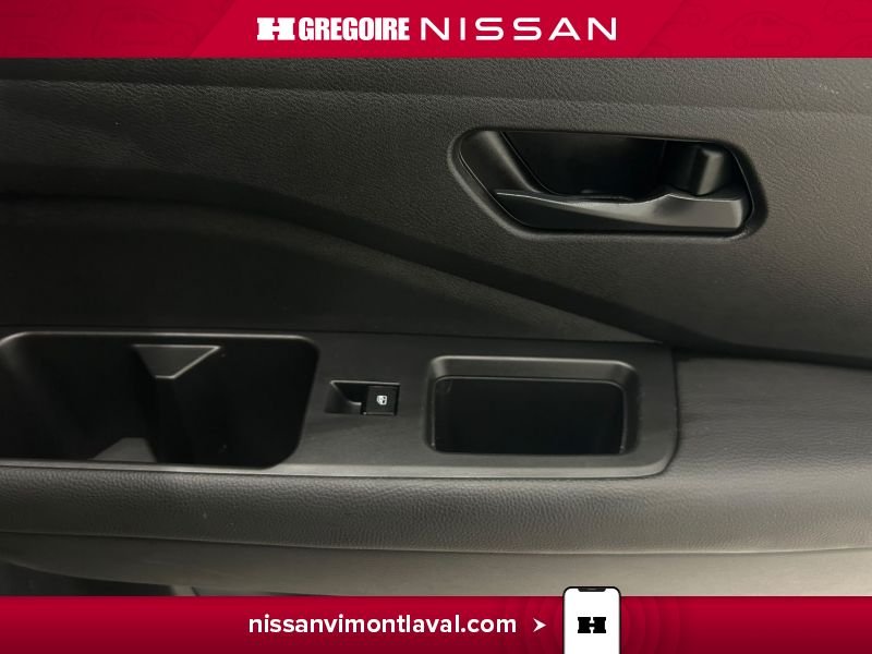 2024 Nissan Pathfinder Grey Laval - photo #13