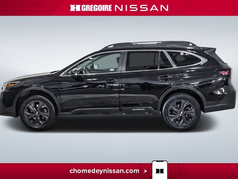Subaru Outback CA7504 | Outdoor XT * Cuir * Toit * Eyeseight * Caméra * 2020 Noir Laval - photo #5