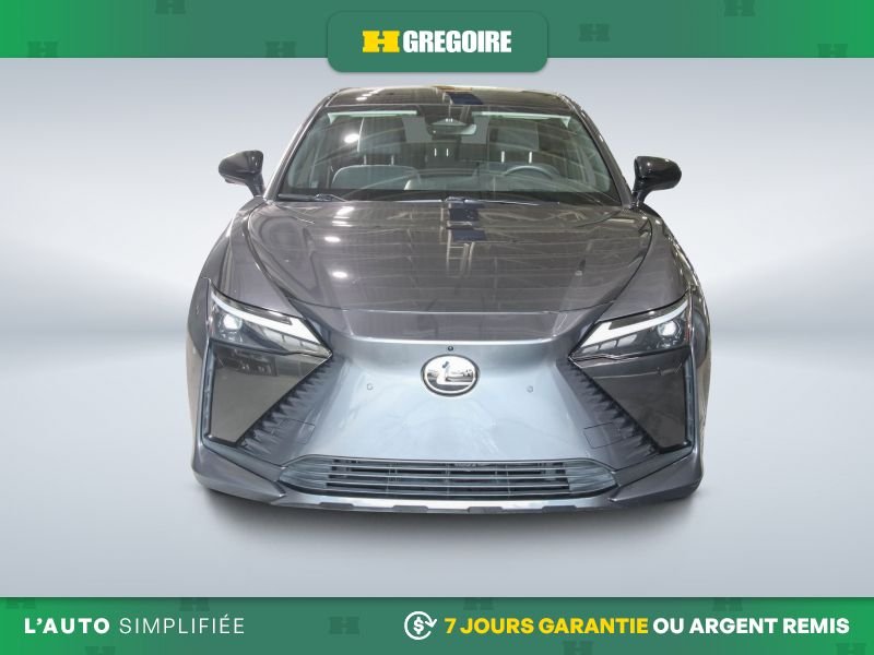 Lexus RZ 450e 2023 Gris Blainville - photo #1