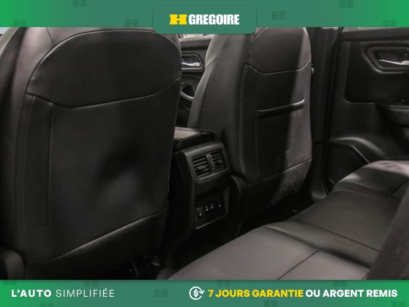 2024 Nissan Rogue Grey Laval - photo #27