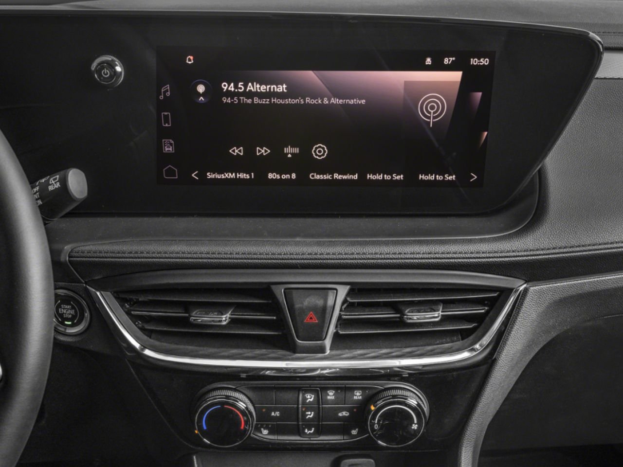 BUICK Encore GX Tourisme sport 4 portes TI 2026 Ébène crépuscule métallisé Amos - photo #7
