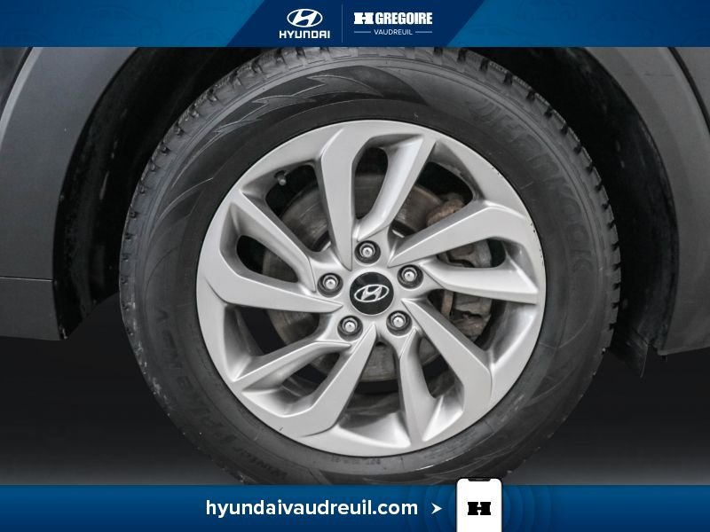 2016 Hyundai Tucson Black Blainville - photo #39