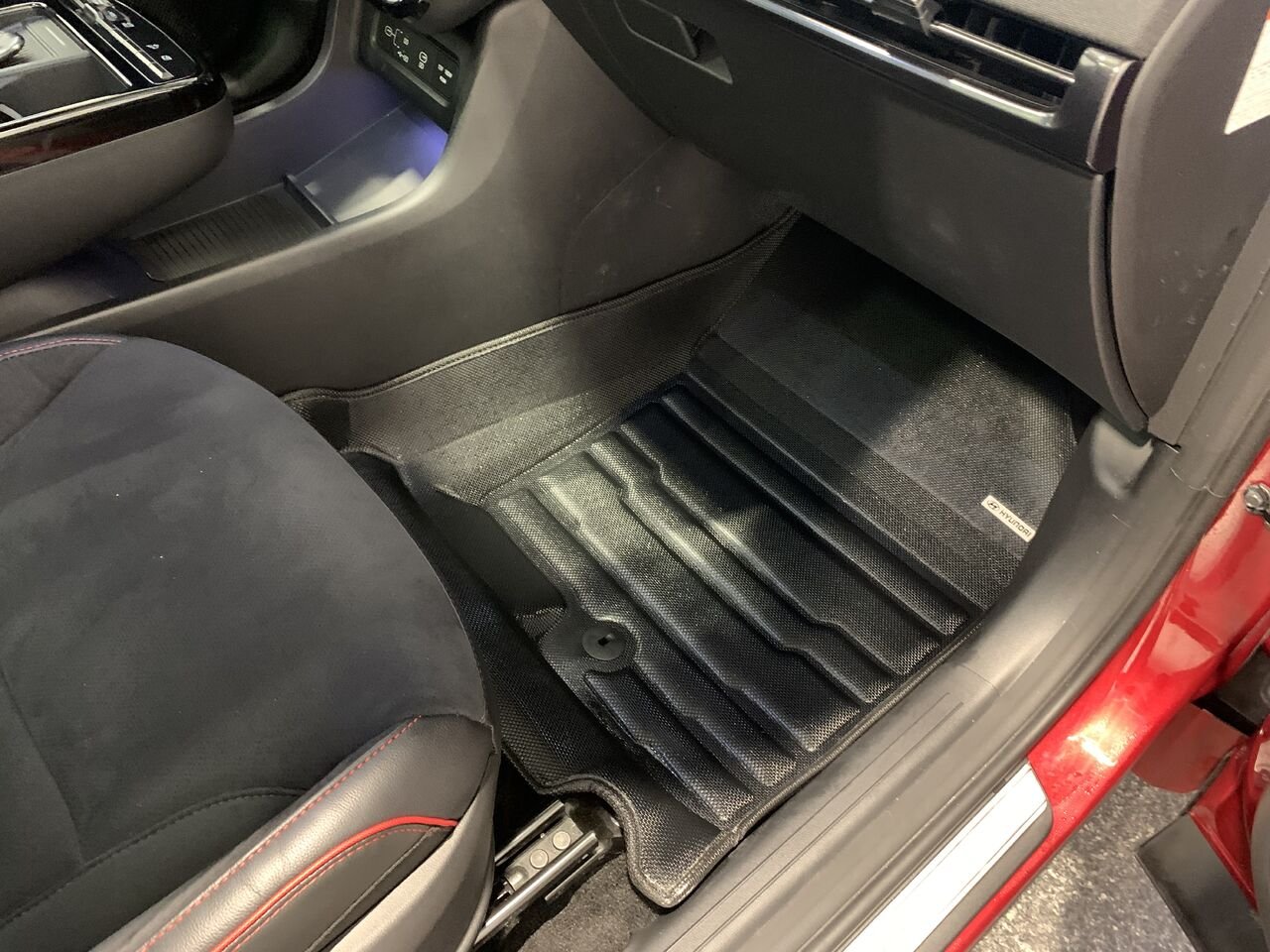 2025 Hyundai Tucson hybride AWD Red Châteauguay - photo #19