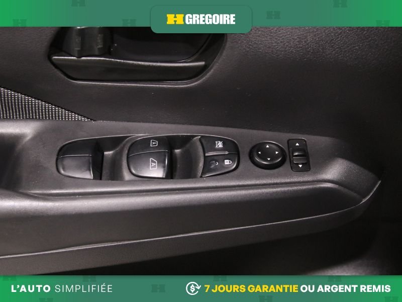 Nissan Kicks 823359 | S AUTO A/C GR ELECT CAM RECUL BLEUTOOTH 2020 Gris Laval - photo #13
