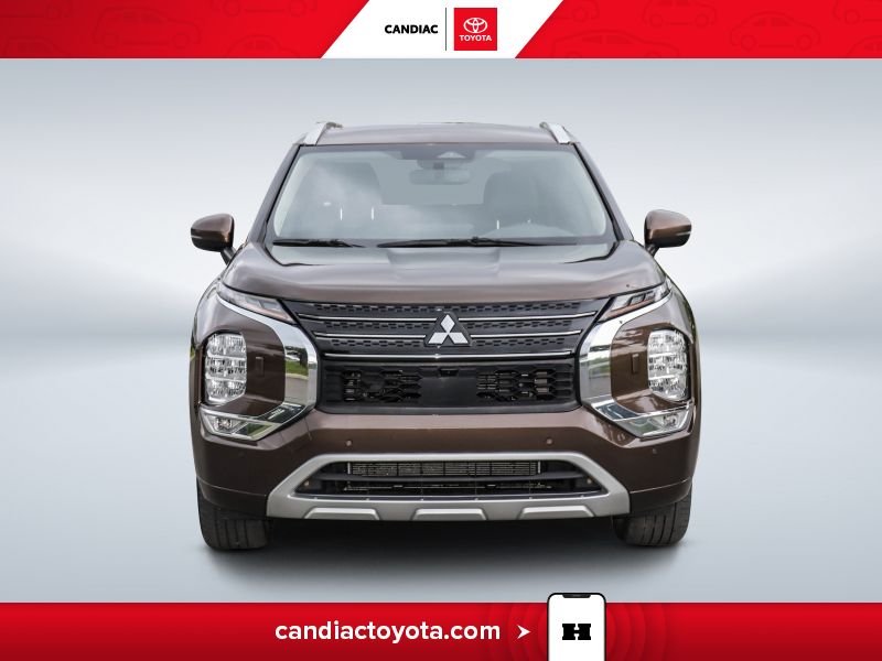 2023 Mitsubishi Outlander Plug-In Hybrid 2023 Bronze