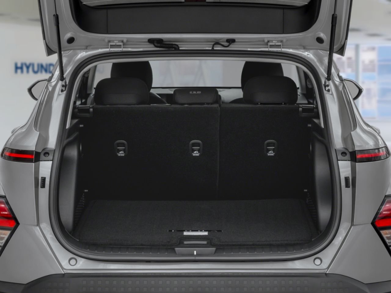 Hyundai Kona électrique 2026 Cybergris Gatineau - photo #8