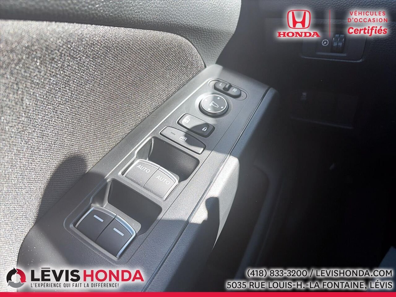 2026 Honda Civic Hayon Sport Sport CVT Silver Lévis - photo #18