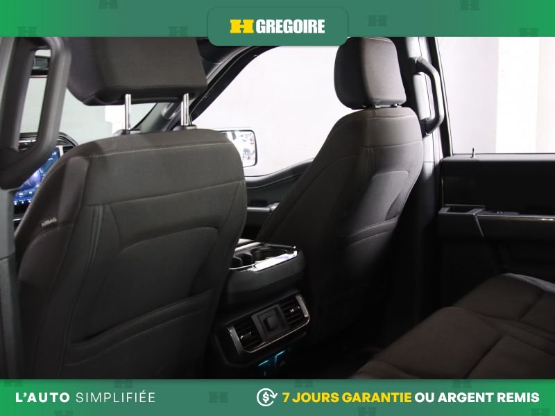 2022 Ford F150 Grey Blainville - photo #34