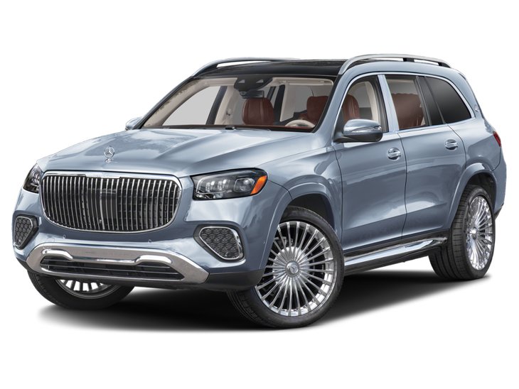 2026 Mercedes-Benz GLS Maybach GLS 600