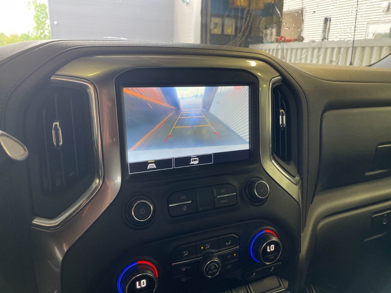 2021 Chevrolet Silverado 1500 RST CREW 4X4 *SIÈGES CHAUFF* BOSE CARPLAY BEDLINER White Saint-Jérôme - photo #15