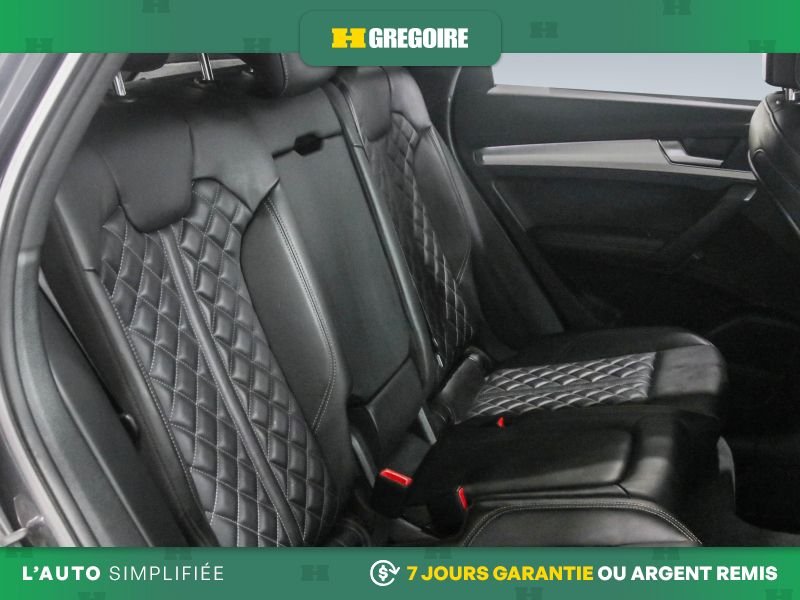 2023 Audi SQ5 Grey Blainville - photo #27