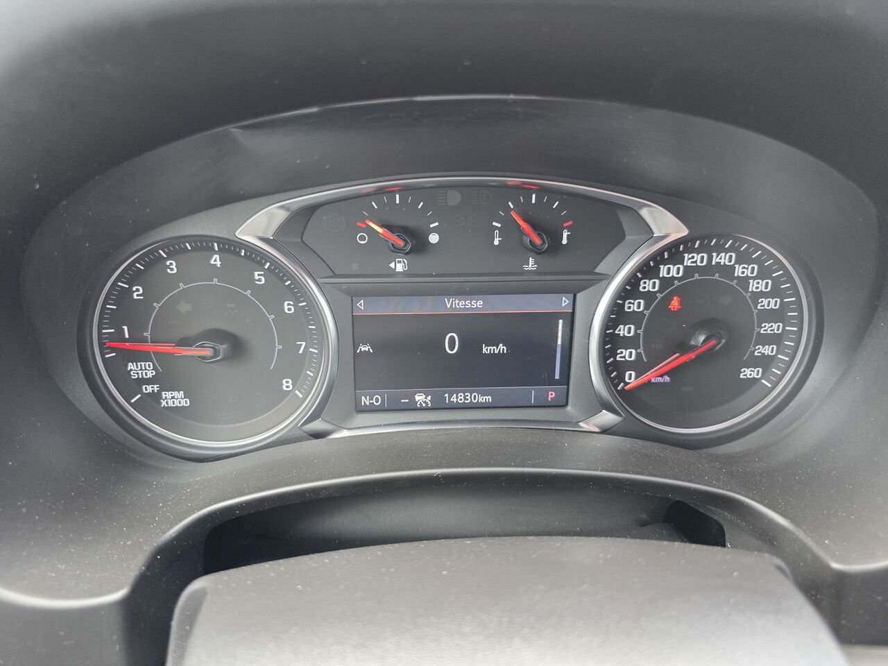 GMC Terrain AT4 2024 Rouge Rouyn-Noranda - photo #41