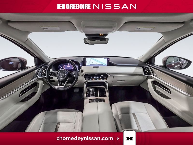 2025 Mazda CX-90 Red Blainville - photo #17