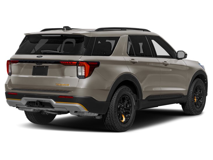2027 Ford Explorer Tremor