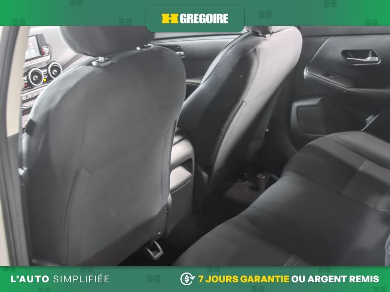 2023 Nissan Sentra White Saint-Eustache - photo #22