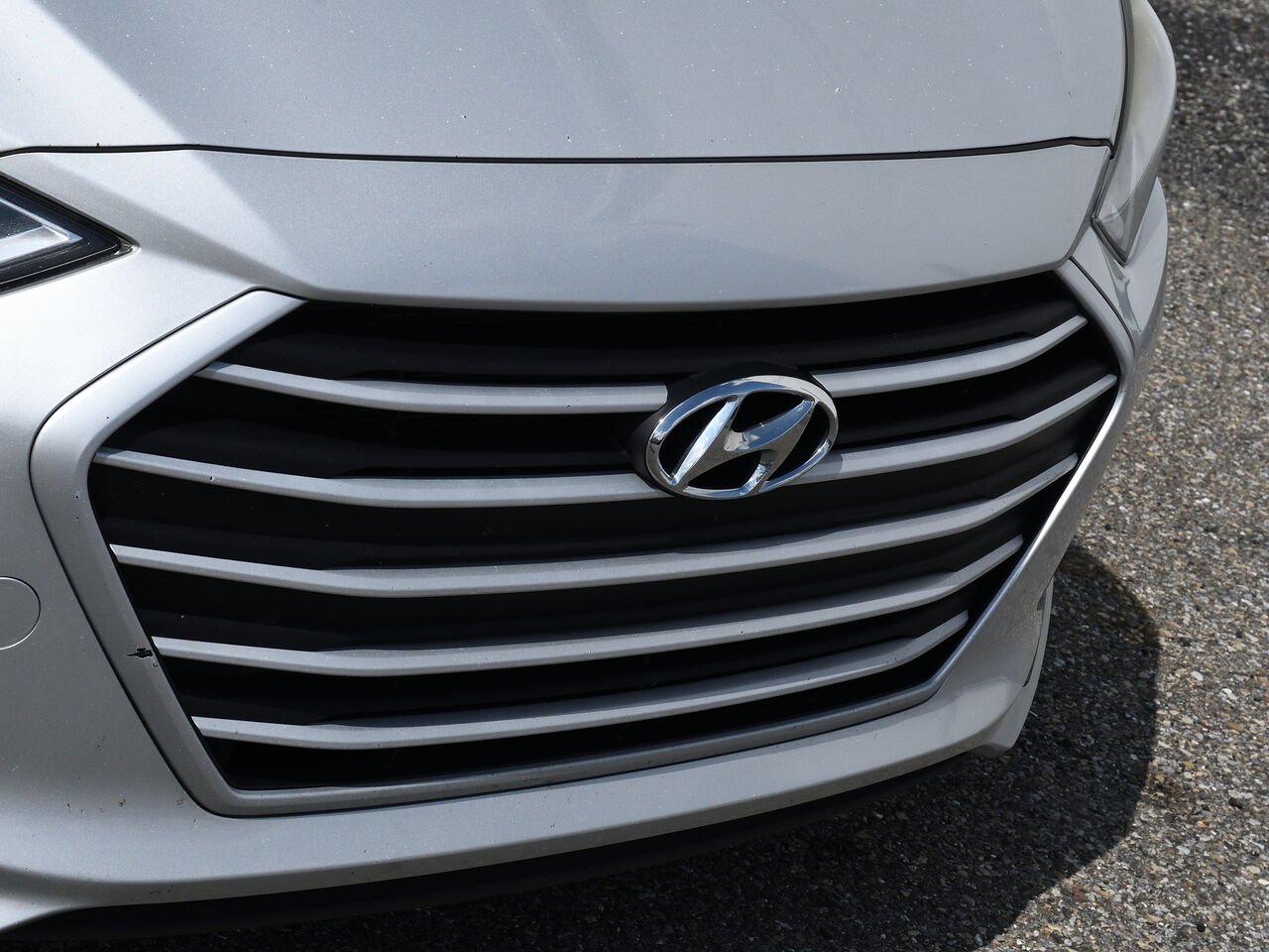 Hyundai Elantra GL SE 2018 Argent Saint-Hyacinthe - photo #10