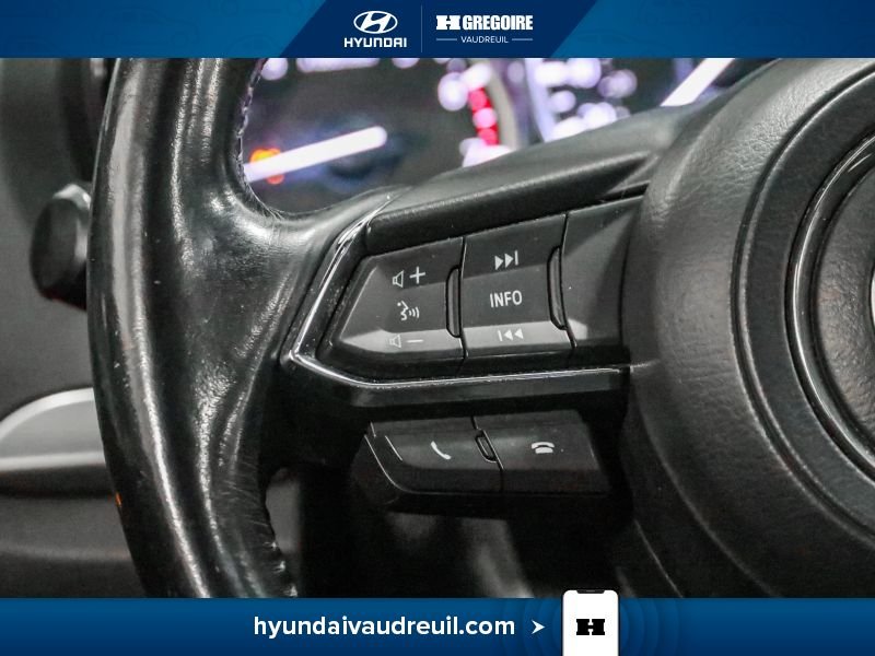 2018 Mazda CX-9 Blue Laval - photo #22