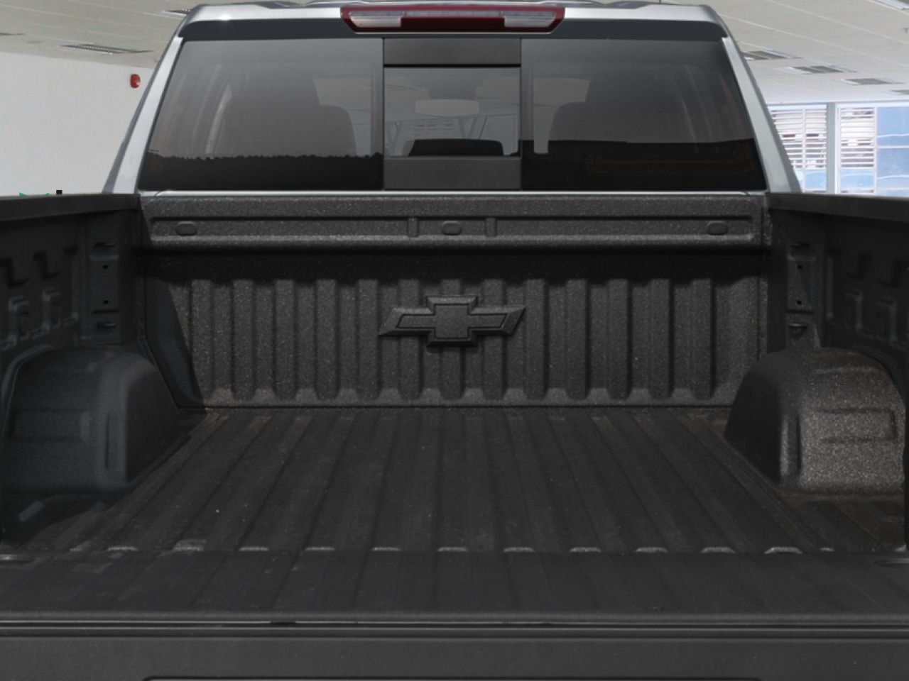 2026 CHEVROLET Silverado 1500 LT TRAIL BOSS Black Saint-Jérôme - photo #9