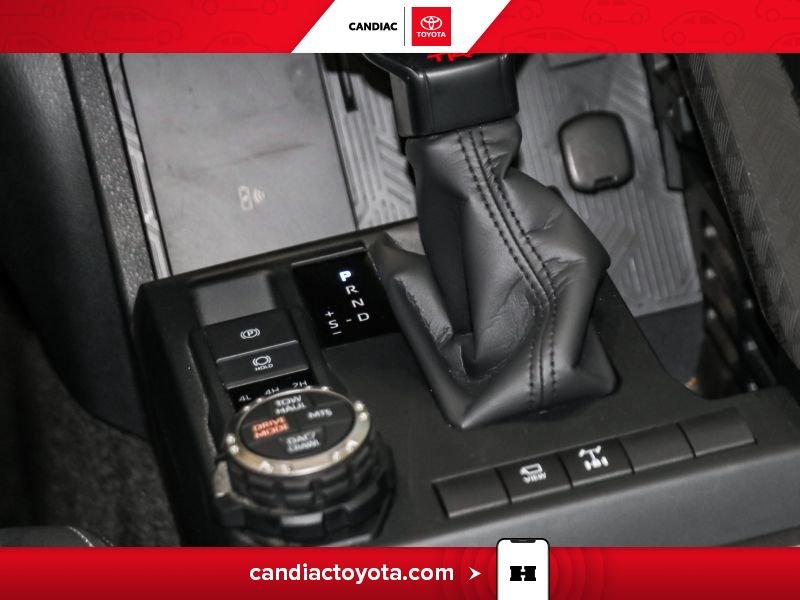 2025 Toyota 4Runner White Saint-Eustache - photo #32
