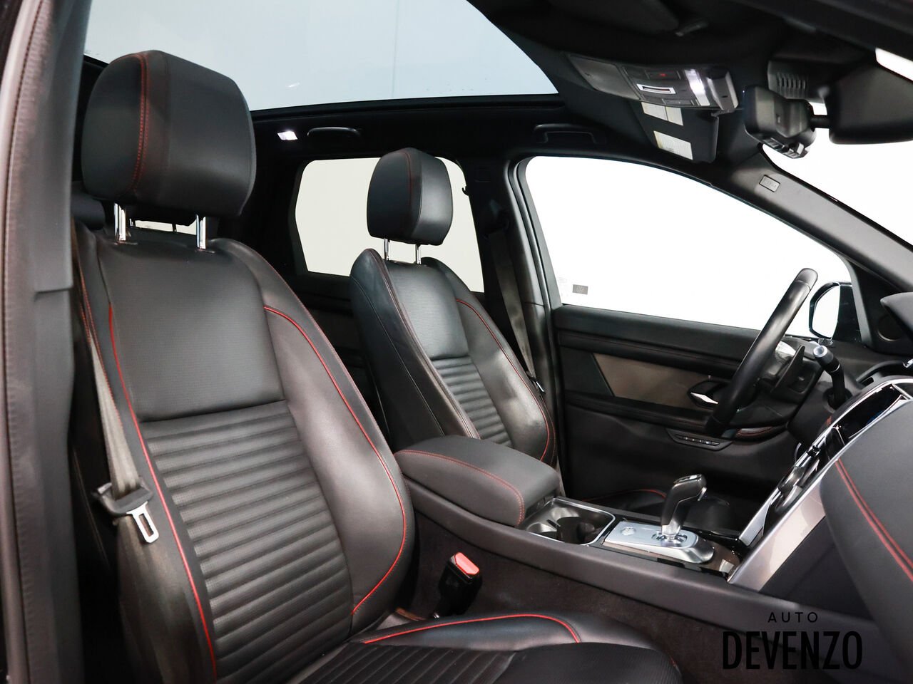 Land Rover Discovery Sport 2020 Noir Saint-Eustache - photo #6