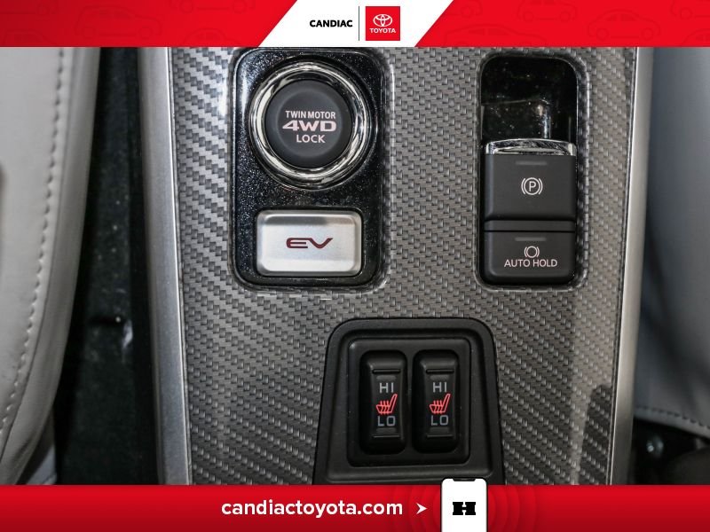 2020 Mitsubishi Outlander Plug-In Hybrid Black Blainville - photo #26